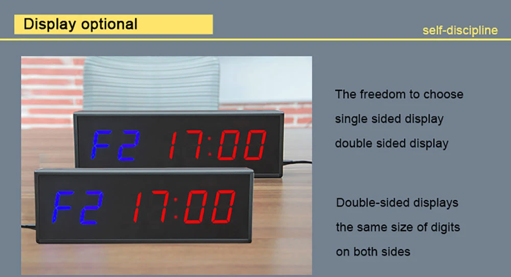 small gym clock x10 small gym clock x10