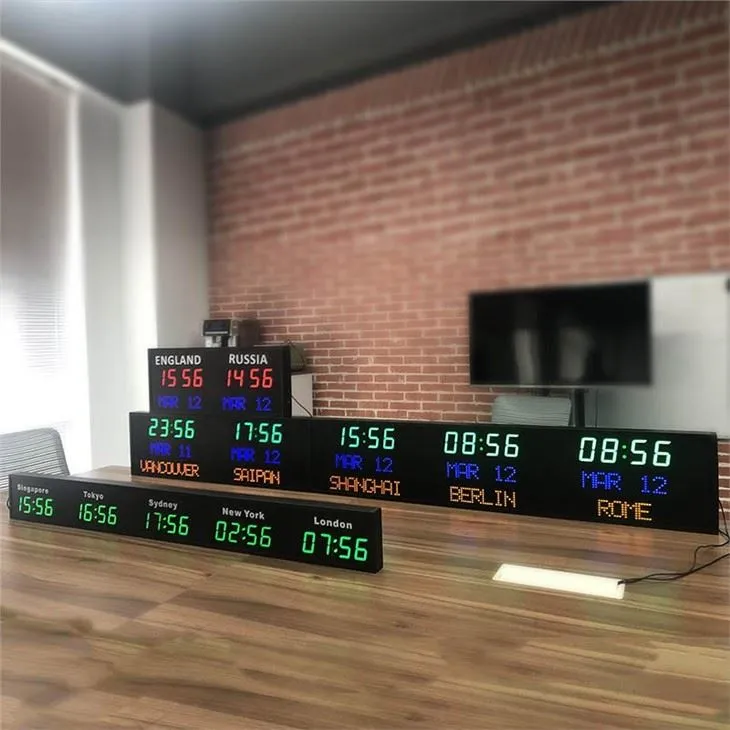 China Countdown Clock factory