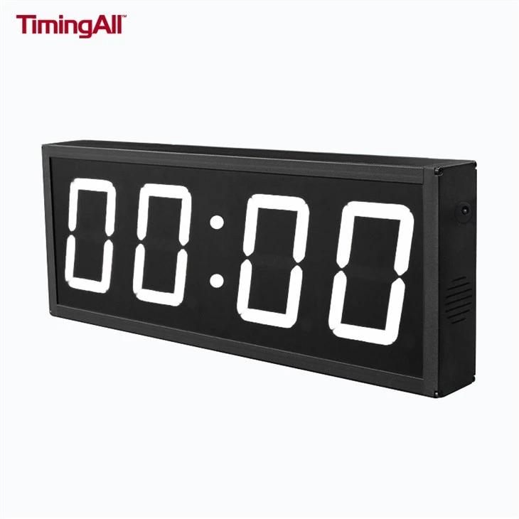 Jam Interval Led yang Dapat Diprogram