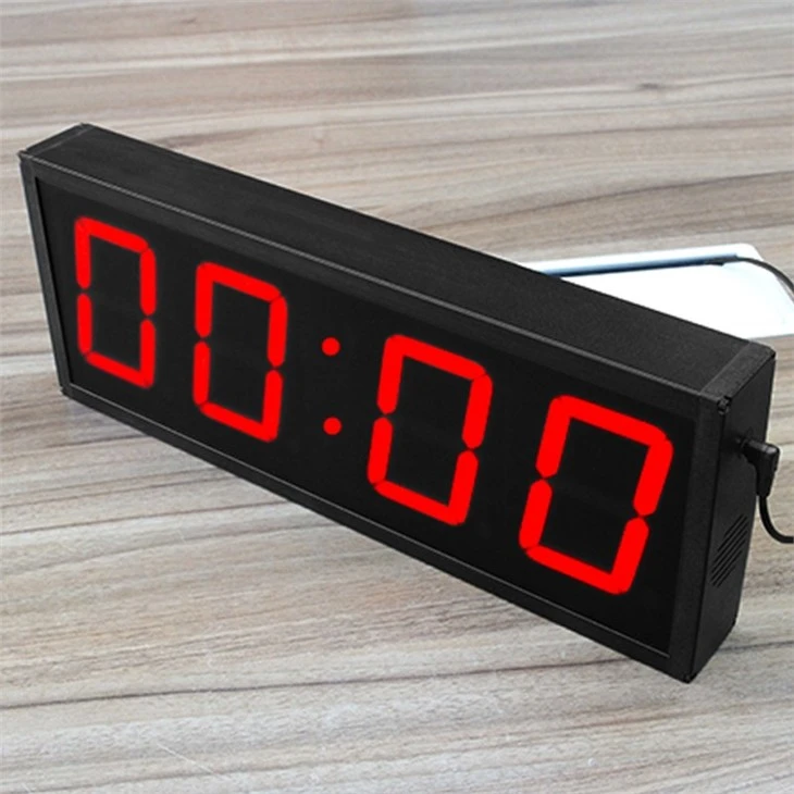 Presentation Meeting LED Wall Timer quotation 