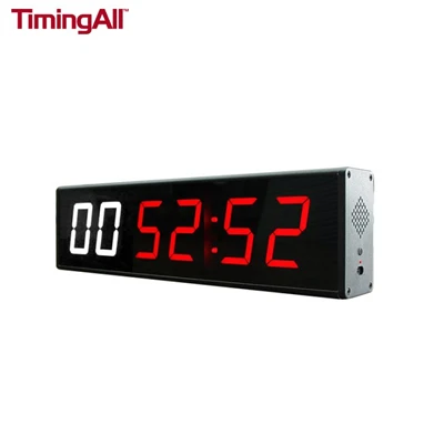 Timer Gym Bertenaga Baterai