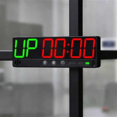 Timer Latihan Gym Portabel